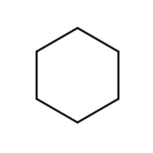 Cyclohexane 2.5 litres
