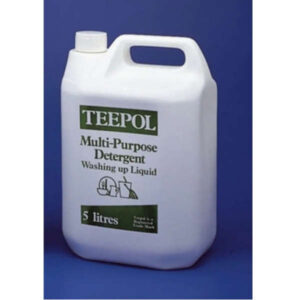Detergent Teepol neutral general purpose 5L