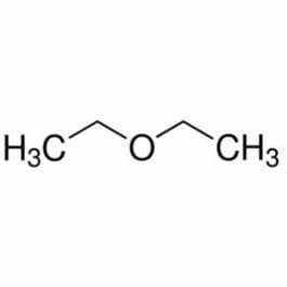 Diethyl ether 2.5 litres