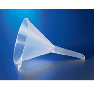 Filter funnel plastic 180mm