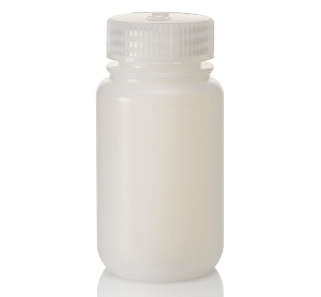 HDPE Lab Quality Bottles with Closure