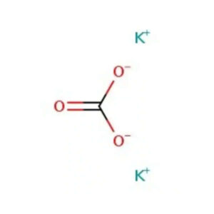 Potassium carbonate(anhyd)500g
