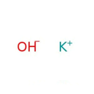 Potassium hydroxide 500g