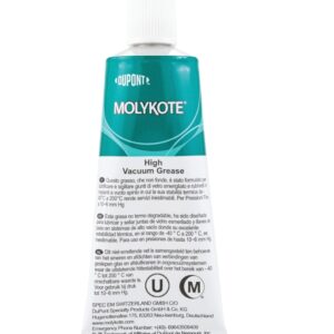 Silicone vacuum grease 50g