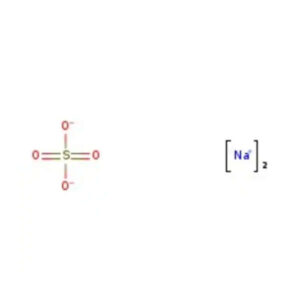 Sodium sulfate(anhyd) 1kg