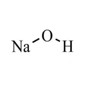 Sodium hydroxide 500g 1