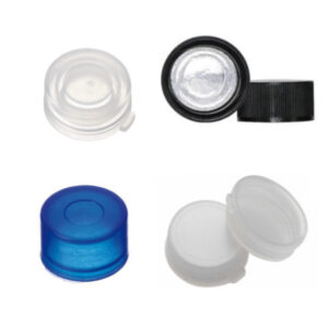 Specimen Vial Caps